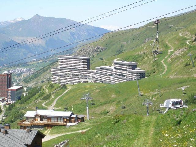 Appartements Tougnette - Les Menuires Brelin