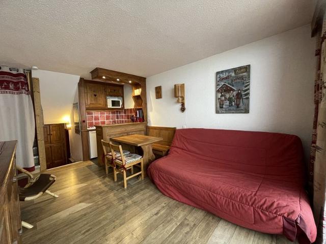 Appartements Cote Brune - Les Menuires Brelin