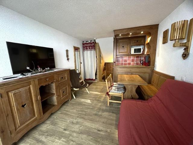 Appartements Cote Brune - Les Menuires Brelin
