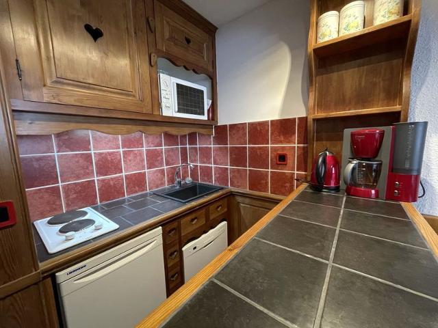 Appartements Cote Brune - Les Menuires Brelin
