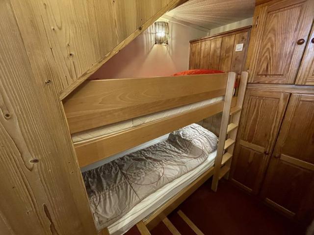 Appartements Cote Brune - Les Menuires Brelin