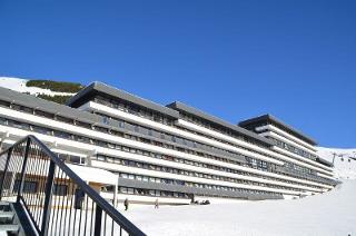 Appartements Cote Brune - Les Menuires Brelin