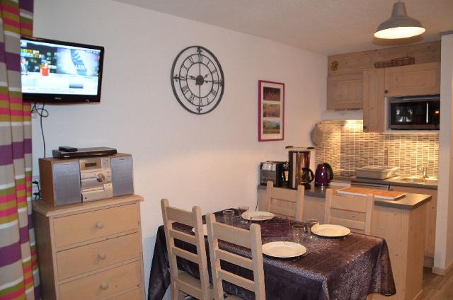 Appartements Caron - Les Menuires Preyerand