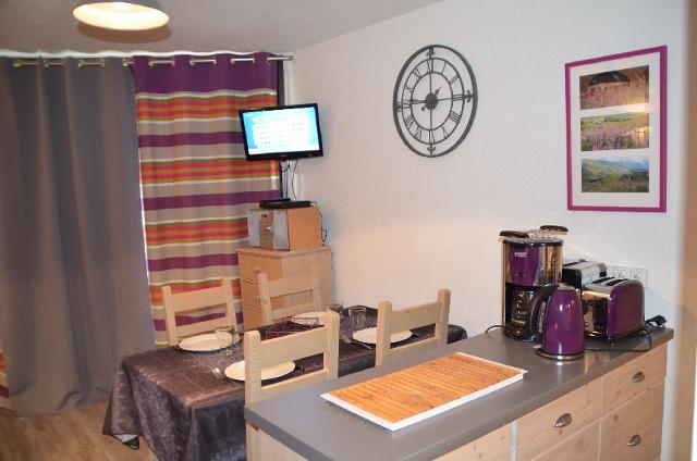 Appartements Caron - Les Menuires Preyerand