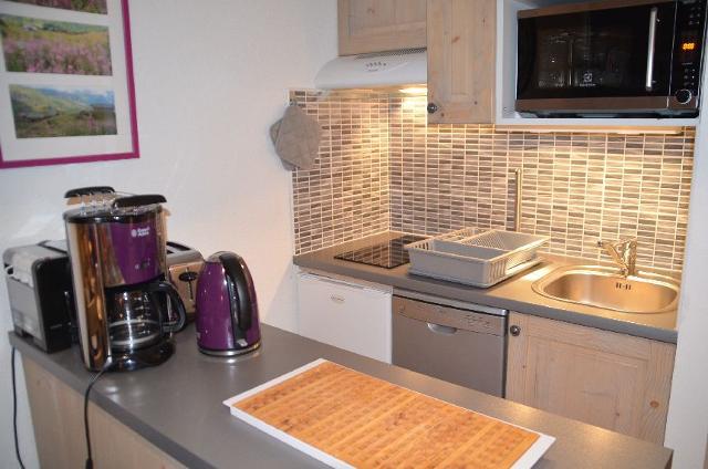 Appartements Caron - Les Menuires Preyerand