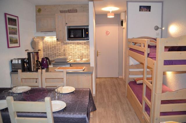 Appartements Caron - Les Menuires Preyerand