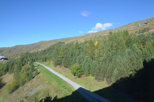 Appartements Caron - Les Menuires Preyerand