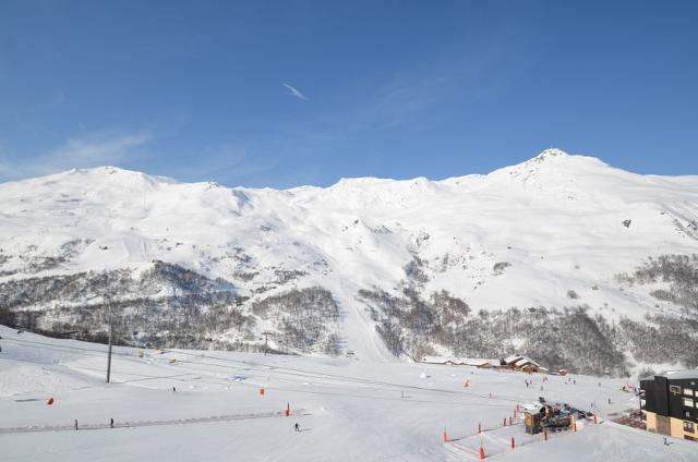 Appartements Caron - Les Menuires Preyerand