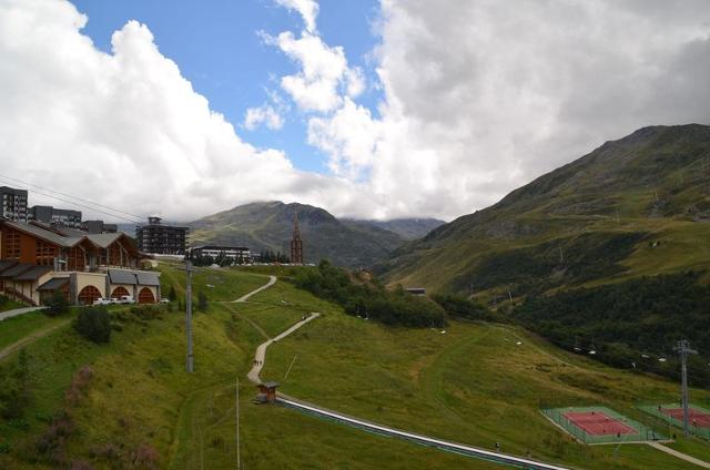 Appartements Caron - Les Menuires Preyerand