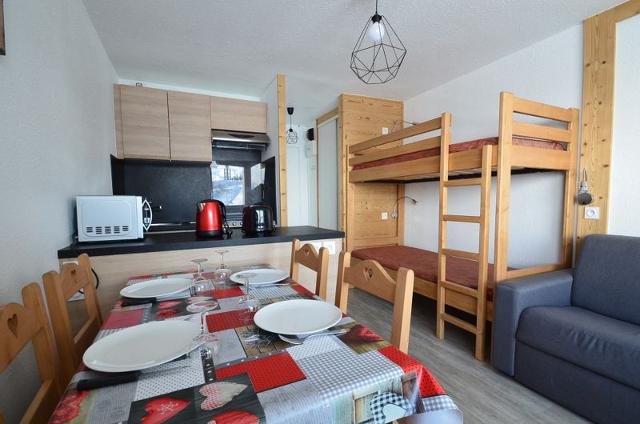 Appartements Caron - Les Menuires Preyerand