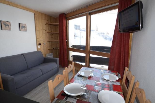 Appartements Caron - Les Menuires Preyerand