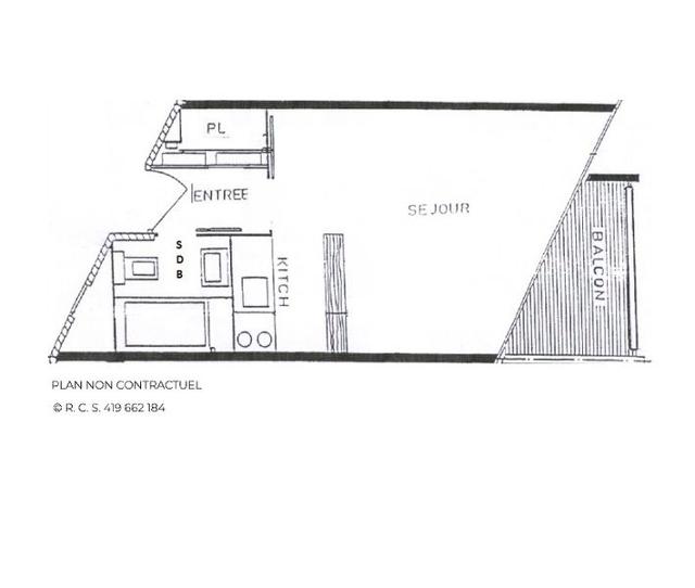 Appartements Caron - Les Menuires Preyerand