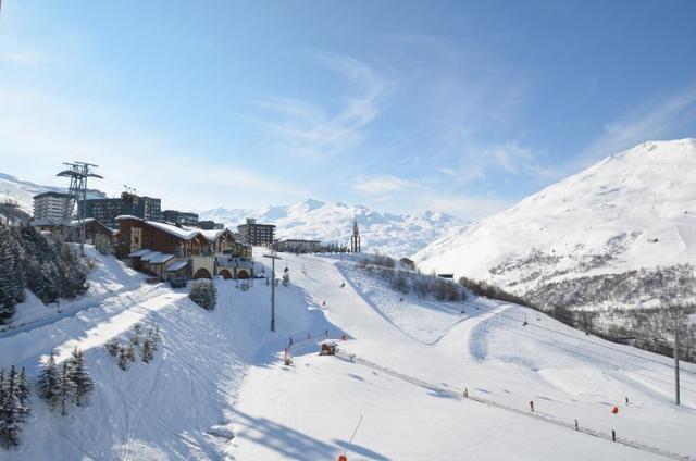Appartements Caron - Les Menuires Preyerand