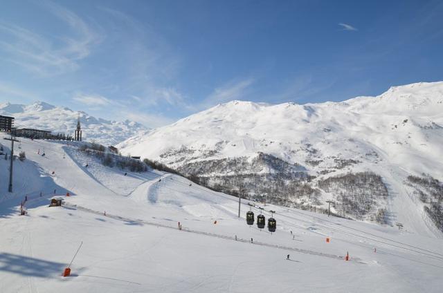 Appartements Caron - Les Menuires Preyerand