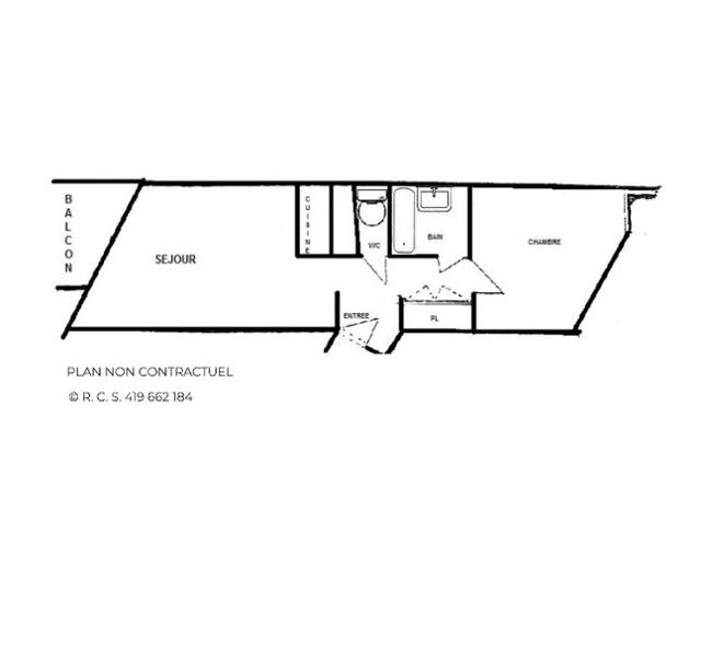 Appartements Caron - Les Menuires Preyerand