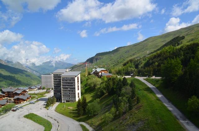 Appartements Caron - Les Menuires Preyerand