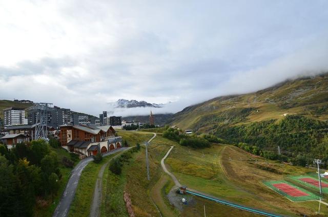 Appartements Caron - Les Menuires Preyerand