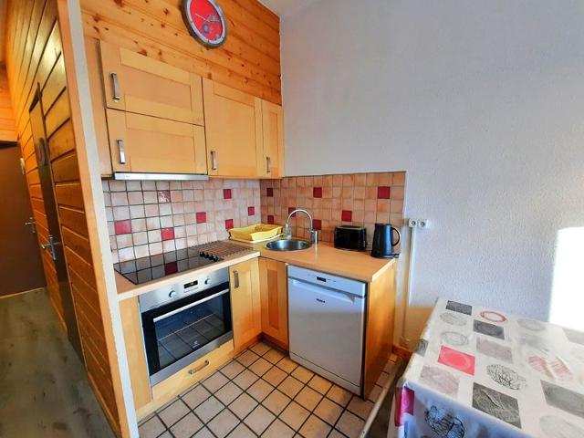 Appartements Caron - Les Menuires Preyerand