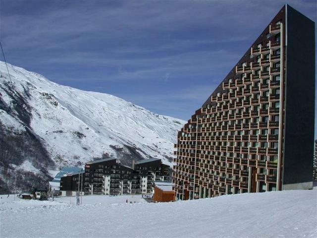 Appartements Caron - Les Menuires Preyerand