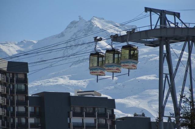 Appartements Caron - Les Menuires Preyerand