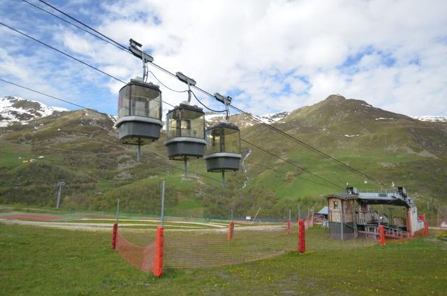 Appartements Caron - Les Menuires Preyerand