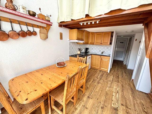 Appartements Grande Masse - Les Menuires Preyerand