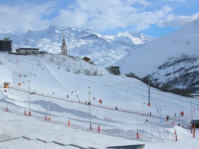 Appartements Grande Masse - Les Menuires Preyerand