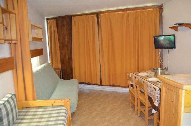 Appartements Grande Masse - Les Menuires Preyerand