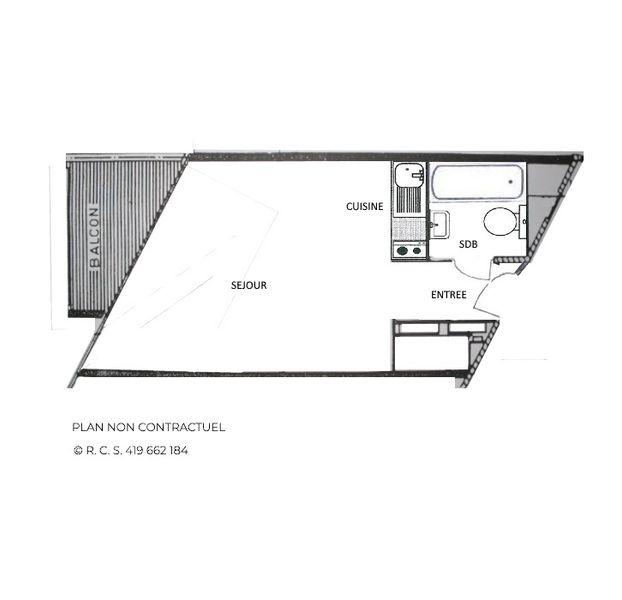 Appartements Grande Masse - Les Menuires Preyerand