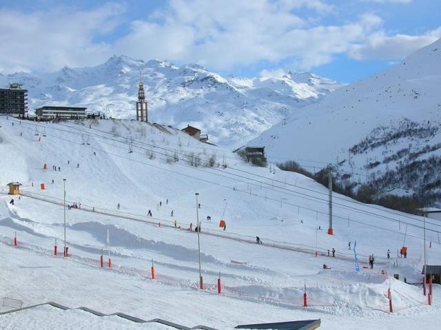Appartements Grande Masse - Les Menuires Preyerand