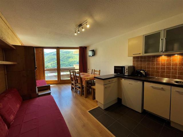 Appartements Grande Masse - Les Menuires Preyerand