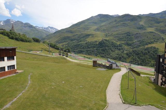 Appartements Grande Masse - Les Menuires Preyerand