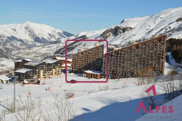 Appartements Grande Masse - Les Menuires Preyerand