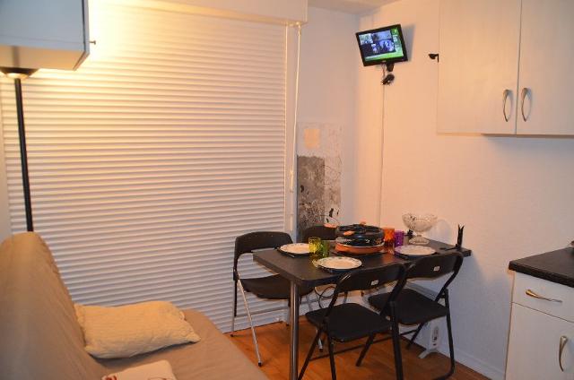 Appartements Sarvan - Les Menuires Preyerand