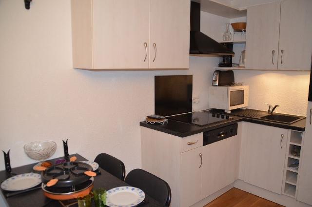 Appartements Sarvan - Les Menuires Preyerand