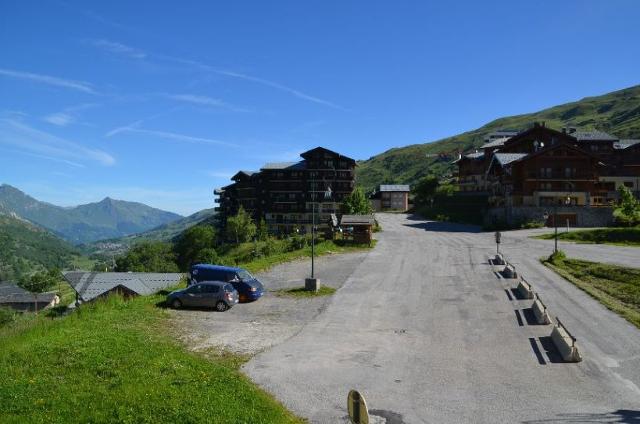 Appartements Sarvan - Les Menuires Preyerand