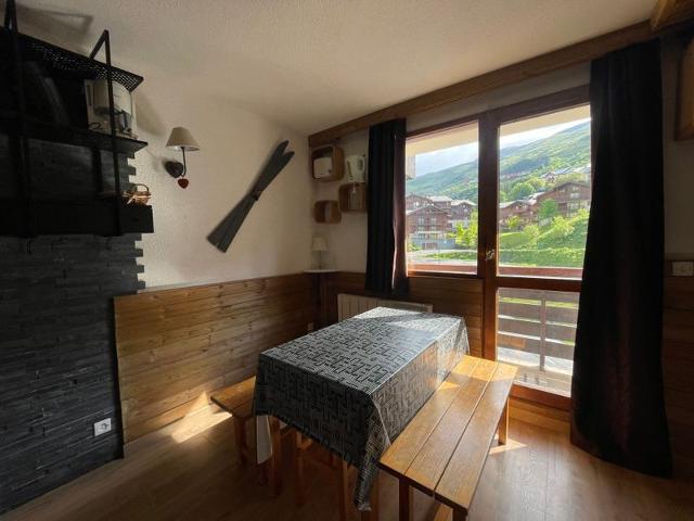 Appartements Sarvan - Les Menuires Preyerand