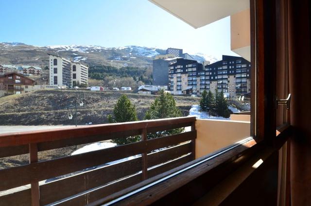 Appartements Sarvan - Les Menuires Preyerand