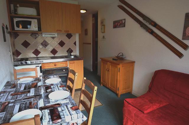 Appartements Sarvan - Les Menuires Preyerand