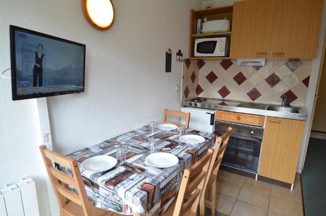 Appartements Sarvan - Les Menuires Preyerand