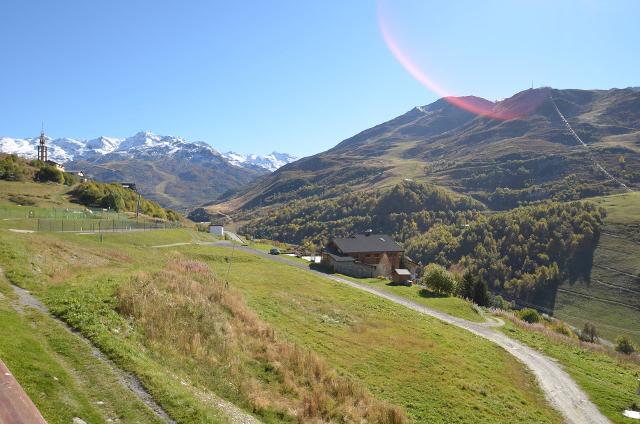 Appartements Sarvan - Les Menuires Preyerand