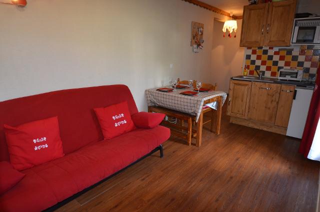 Appartements Sarvan - Les Menuires Preyerand