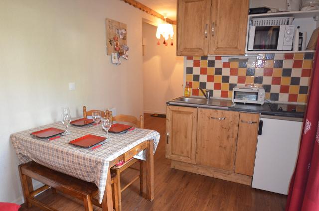 Appartements Sarvan - Les Menuires Preyerand