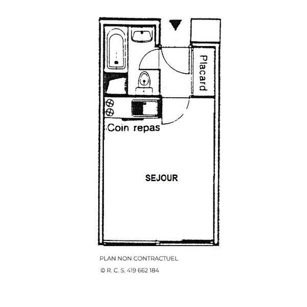 Appartements Sarvan - Les Menuires Preyerand