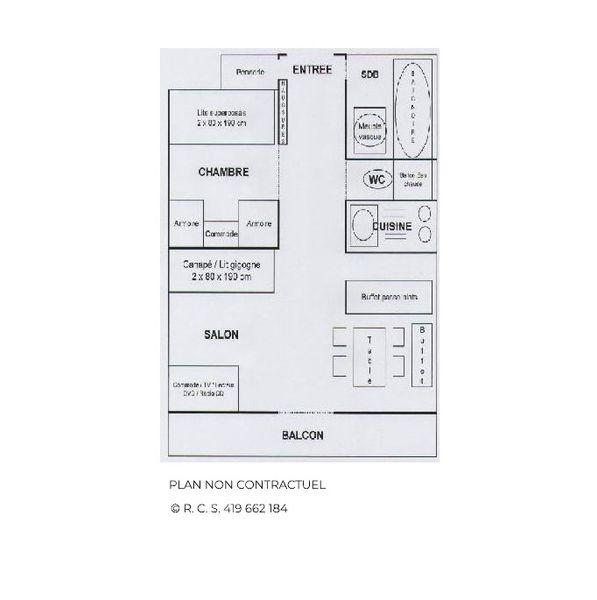 Appartements Sarvan - Les Menuires Preyerand