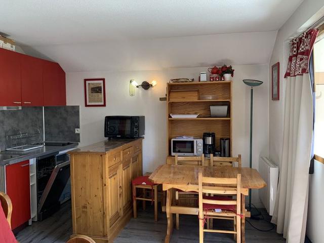 Appartements Sarvan - Les Menuires Preyerand