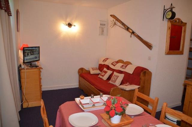 Appartements Sarvan - Les Menuires Preyerand