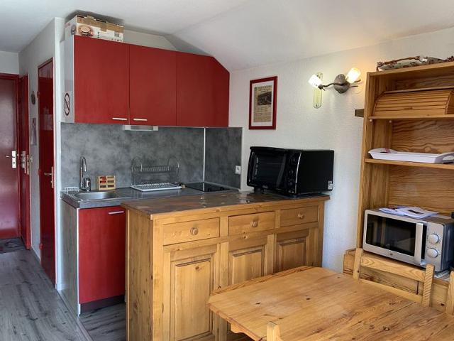 Appartements Sarvan - Les Menuires Preyerand
