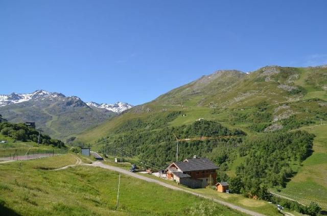 Appartements Sarvan - Les Menuires Preyerand