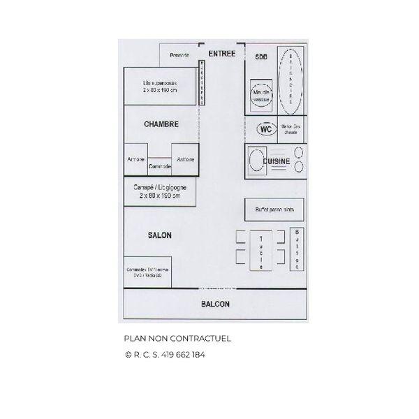 Appartements Sarvan - Les Menuires Preyerand